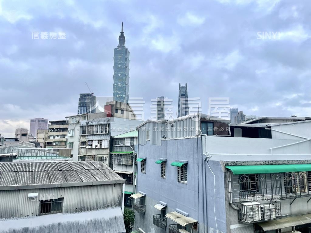 巷口麥當勞★好方正公寓房屋室內格局與周邊環境