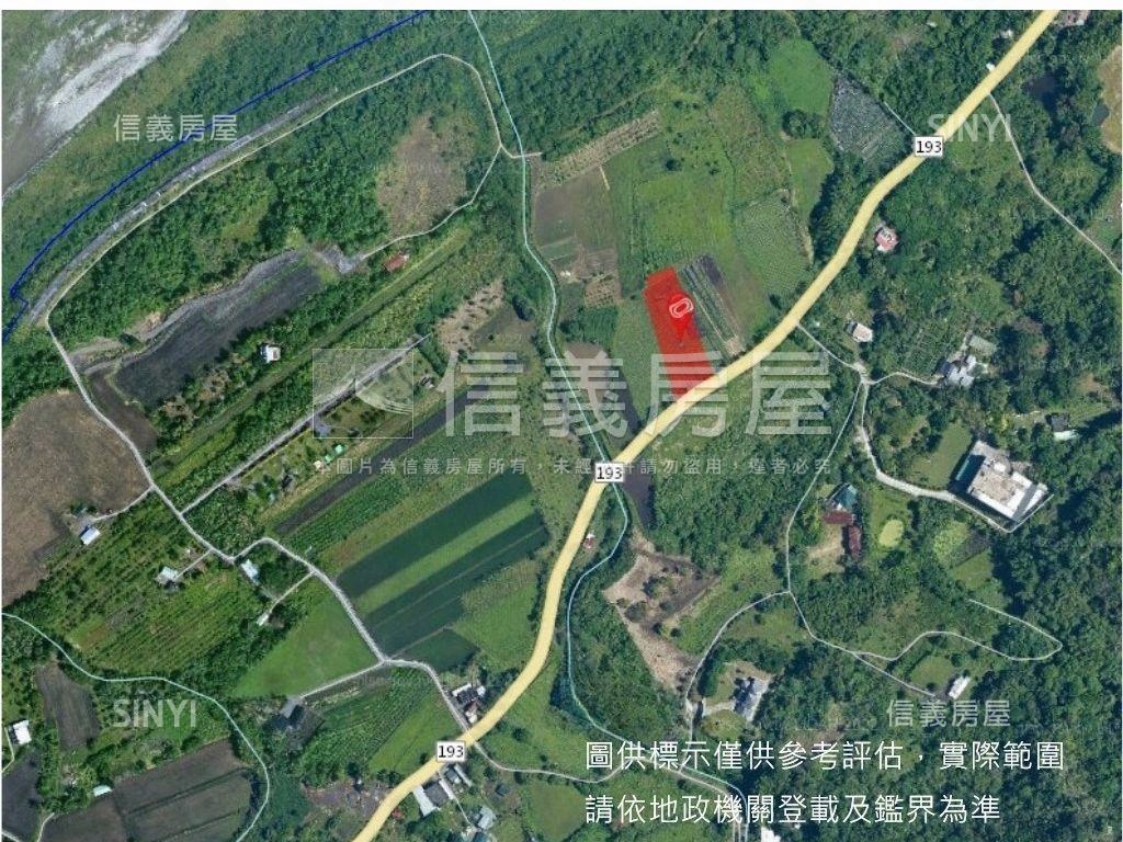 臨路方正農地約９１８坪房屋室內格局與周邊環境