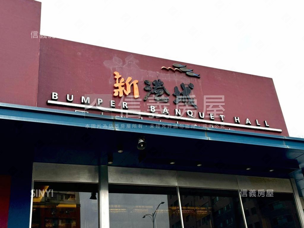 聯悦馨兩房兩衛露臺戶房屋室內格局與周邊環境