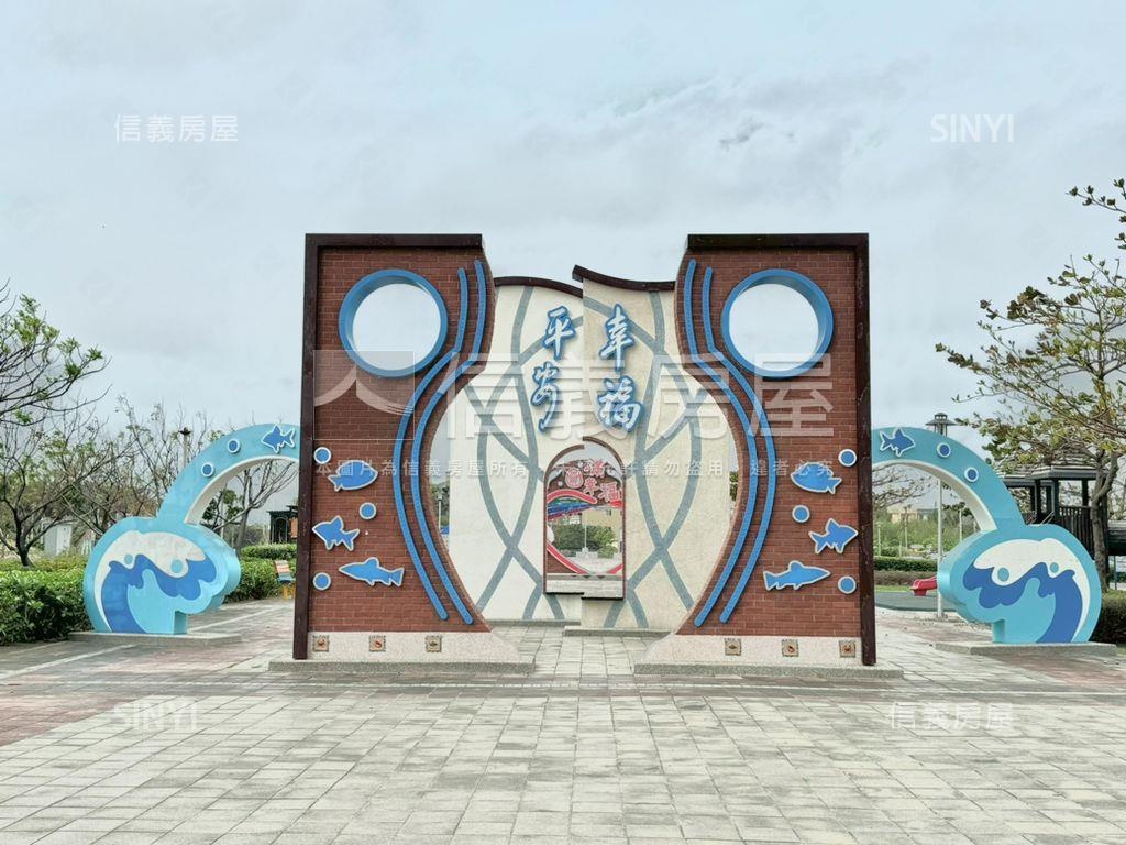 聯悦馨兩房兩衛露臺戶房屋室內格局與周邊環境