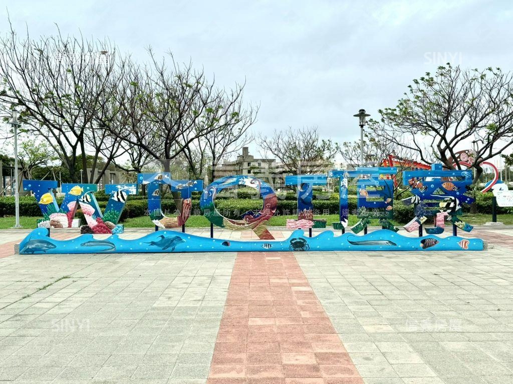 聯悦馨兩房兩衛露臺戶房屋室內格局與周邊環境