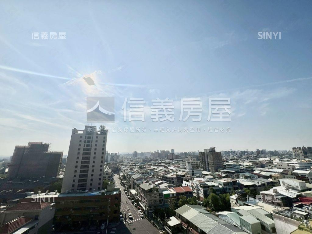 德鑫傳世高樓三房平車房屋室內格局與周邊環境