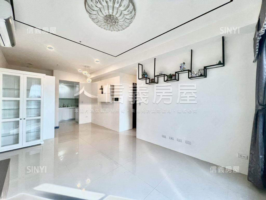 德鑫傳世高樓三房平車房屋室內格局與周邊環境