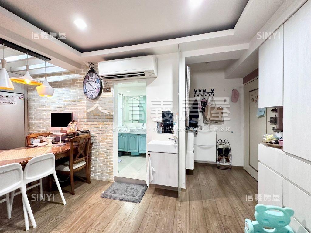 恩典壹號國道高樓３房美屋房屋室內格局與周邊環境