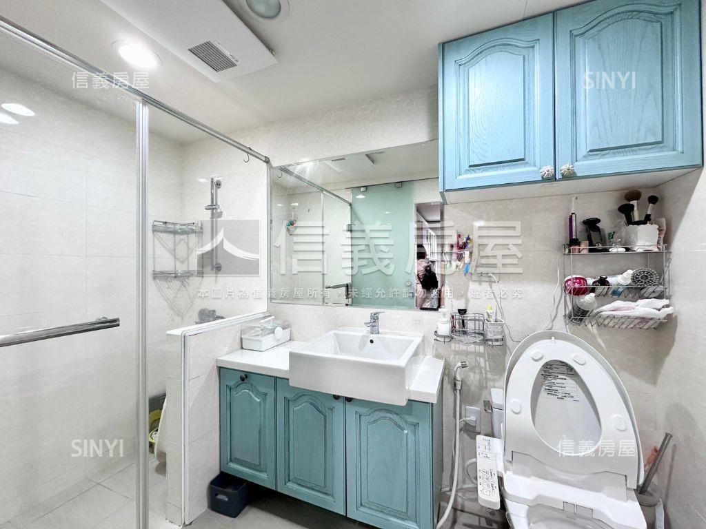 恩典壹號國道高樓３房美屋房屋室內格局與周邊環境