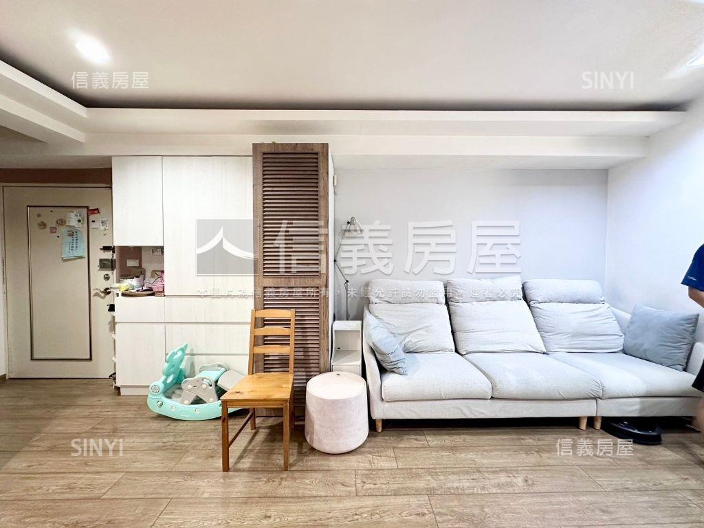 恩典壹號國道高樓３房美屋房屋室內格局與周邊環境