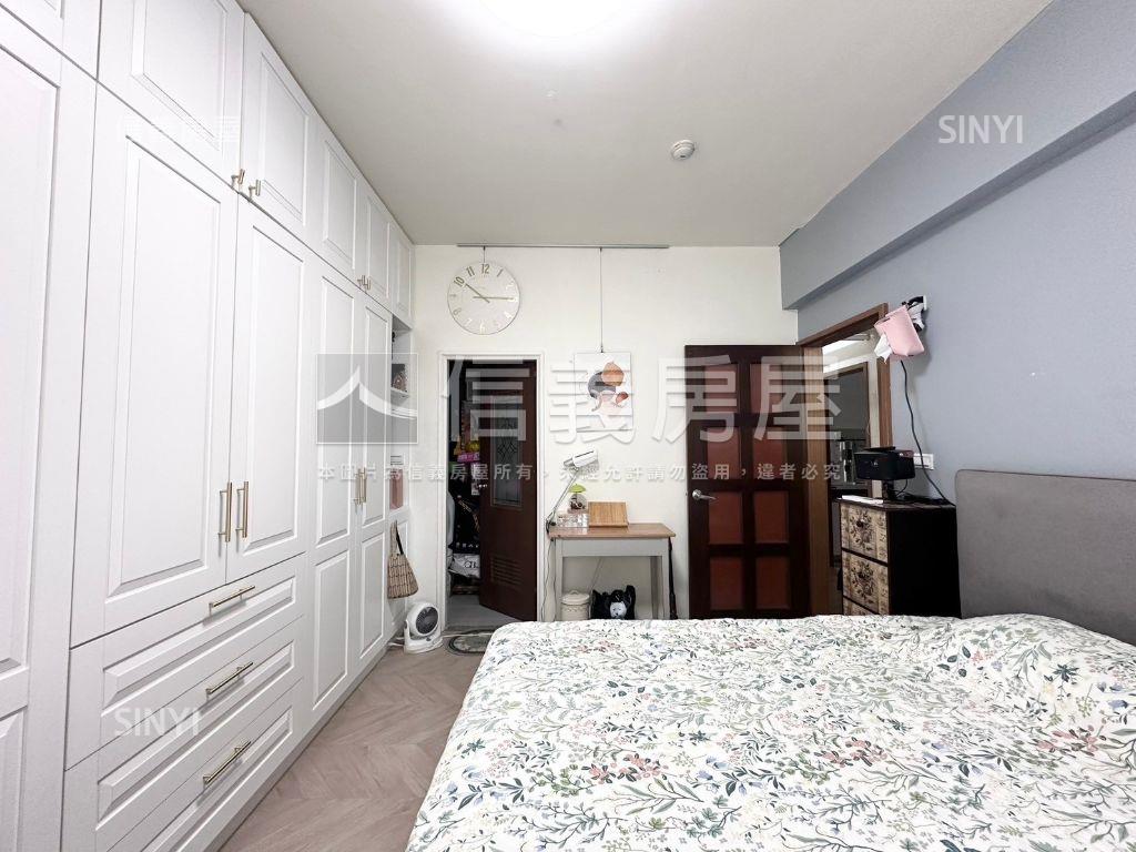 恩典壹號國道高樓３房美屋房屋室內格局與周邊環境