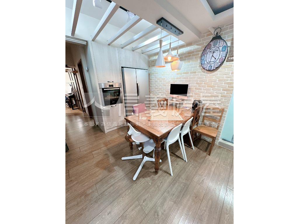 恩典壹號國道高樓３房美屋房屋室內格局與周邊環境