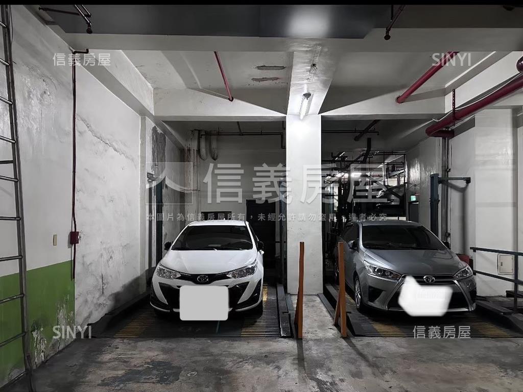 恩典壹號國道高樓３房美屋房屋室內格局與周邊環境