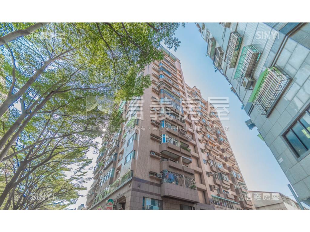 恩典壹號國道高樓３房美屋房屋室內格局與周邊環境