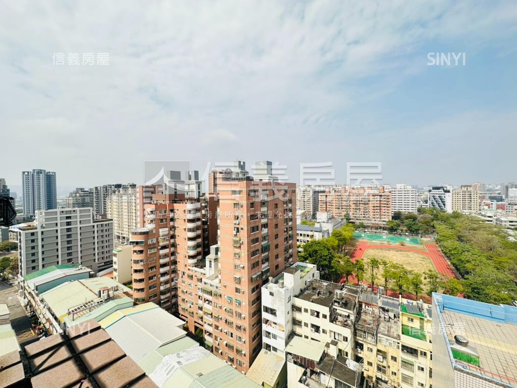 恩典壹號國道高樓３房美屋房屋室內格局與周邊環境