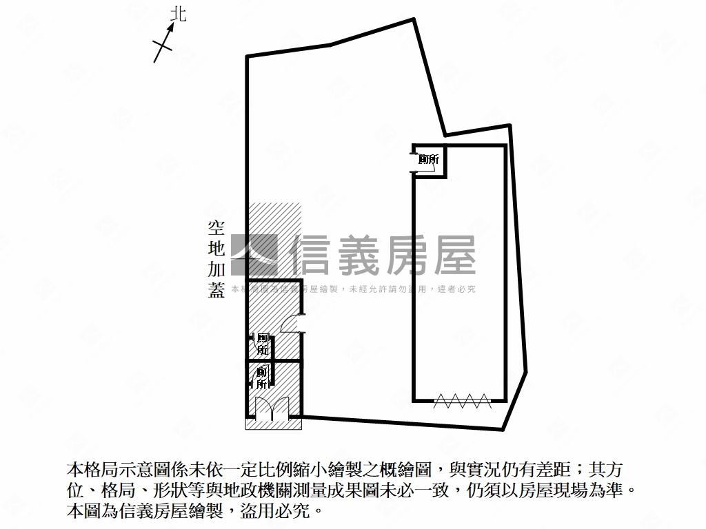 台南正中正南路工業地房屋室內格局與周邊環境