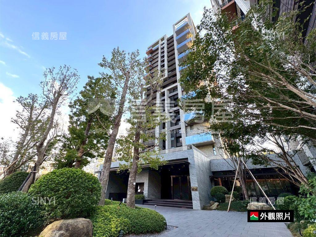 【惠宇青山清】４房雙車位房屋室內格局與周邊環境