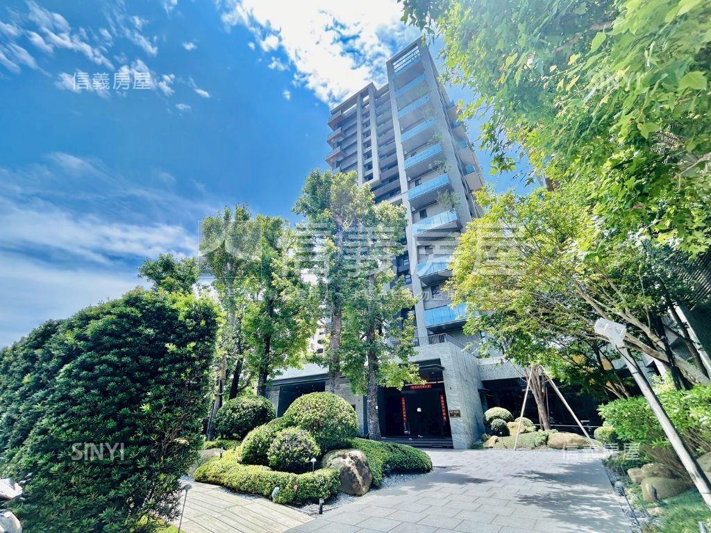 【惠宇青山清】４房雙車位房屋室內格局與周邊環境