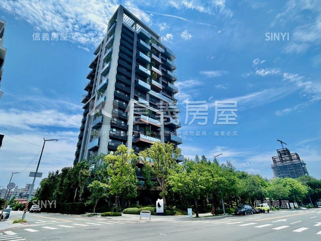 【惠宇青山清】４房雙車位房屋室內格局與周邊環境