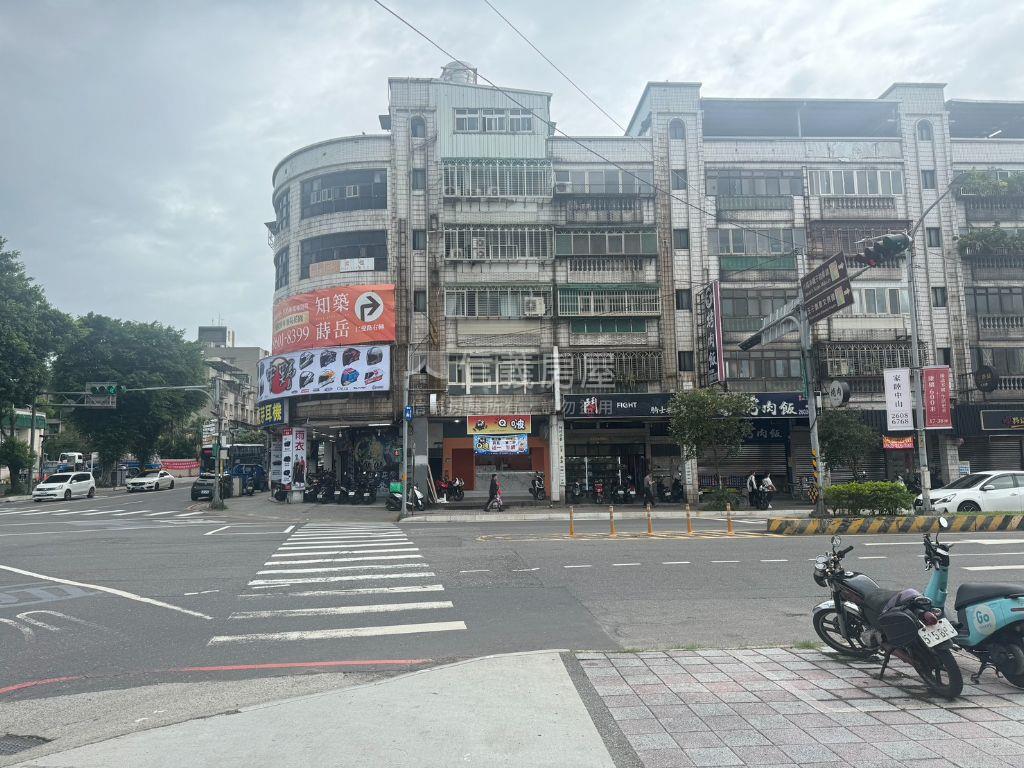 林口收租透天店面房屋室內格局與周邊環境