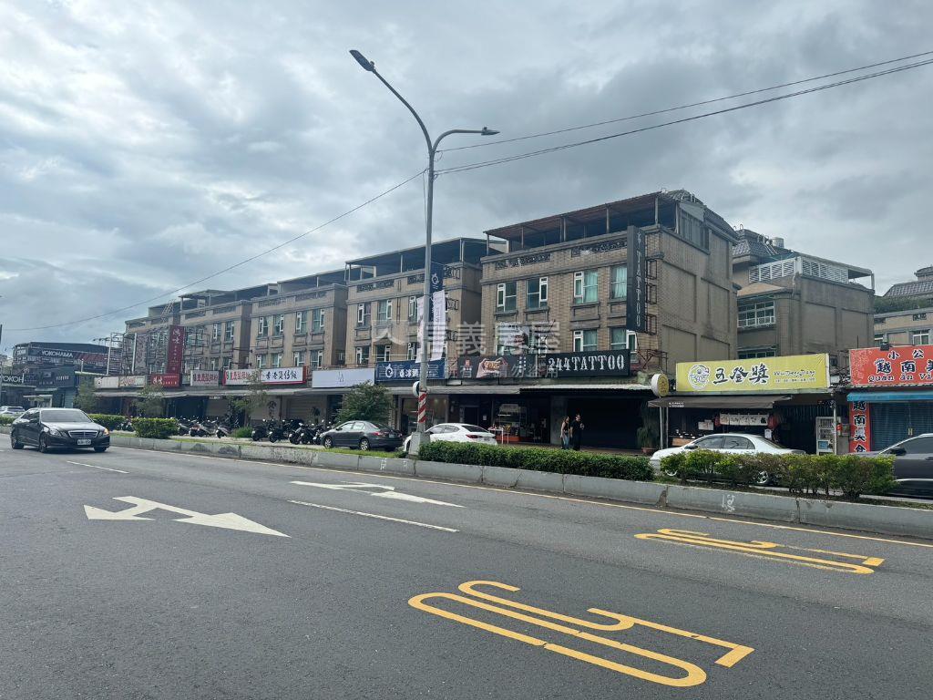 林口收租透天店面房屋室內格局與周邊環境