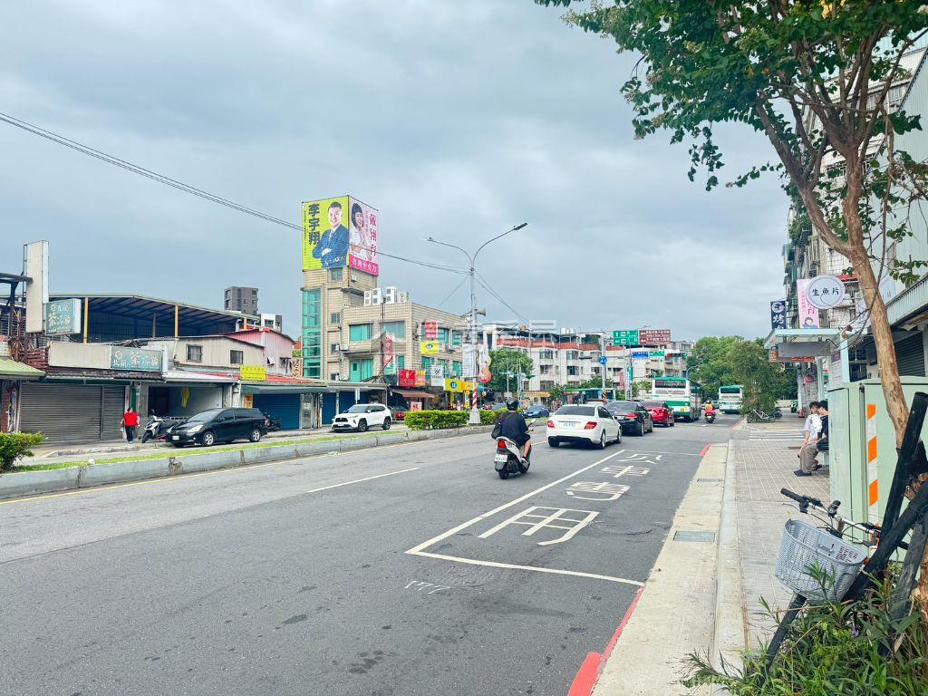 林口收租透天店面房屋室內格局與周邊環境