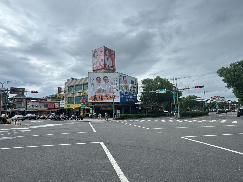 林口收租透天店面房屋室內格局與周邊環境