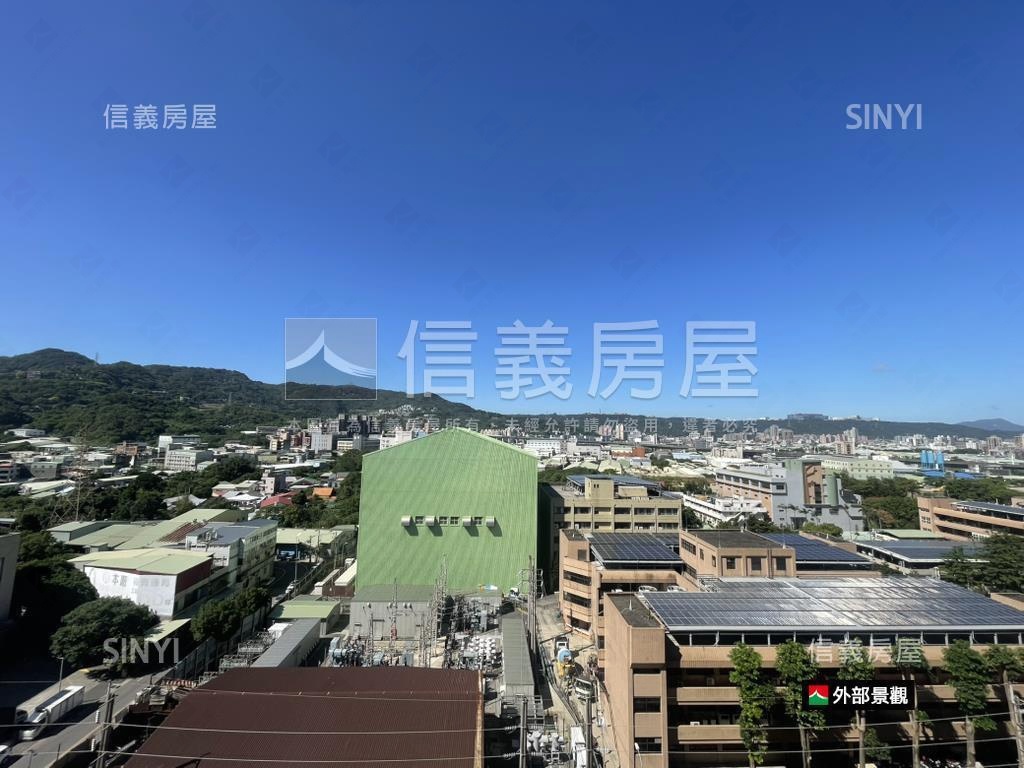 敦南高樓景觀屋況佳兩房房屋室內格局與周邊環境