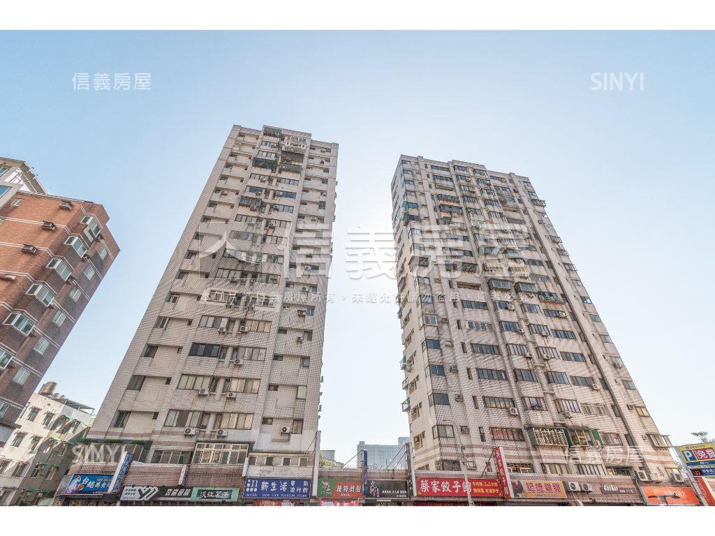 大忠街稀有２房２衛釋出房屋室內格局與周邊環境