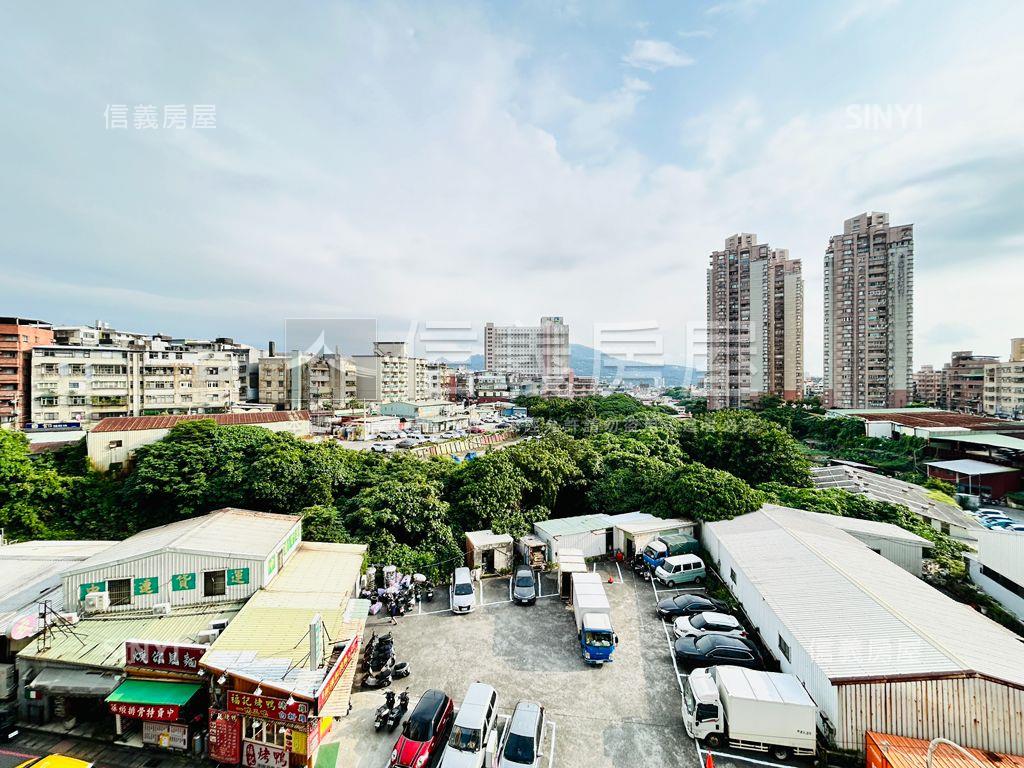 大忠街稀有２房２衛釋出房屋室內格局與周邊環境