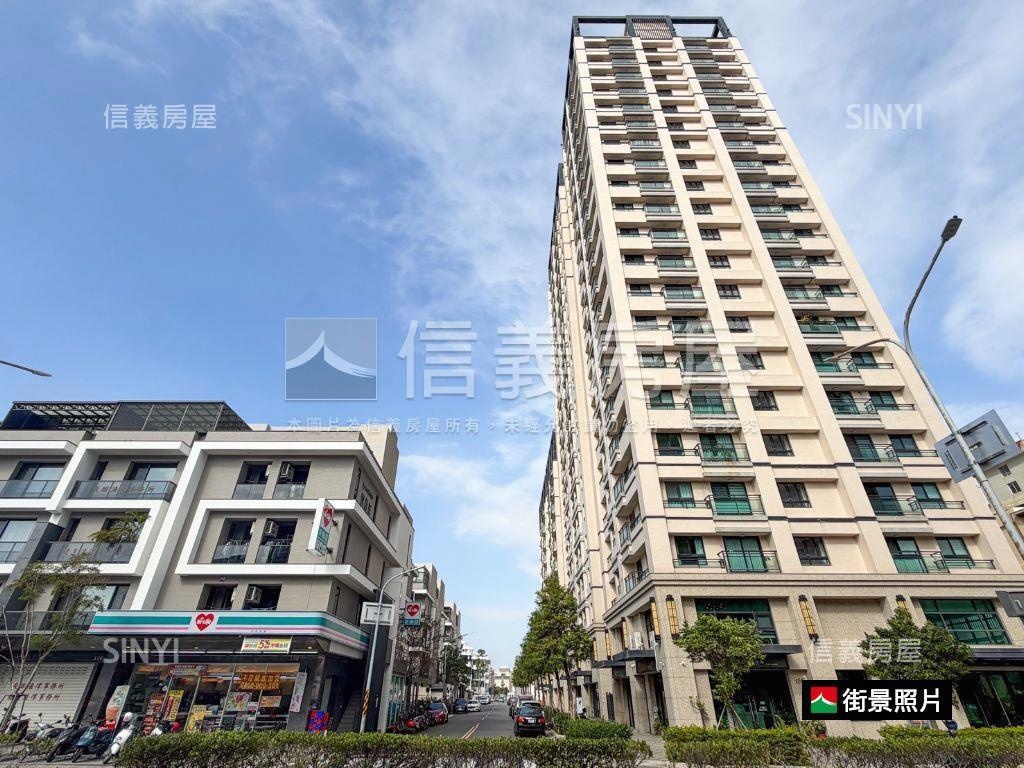 中西區｜兩房兩衛車位宅房屋室內格局與周邊環境