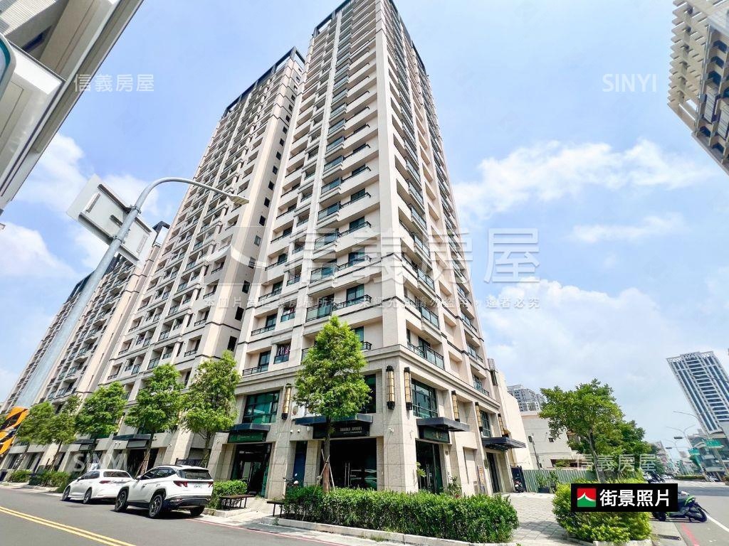 中西區｜兩房兩衛車位宅房屋室內格局與周邊環境