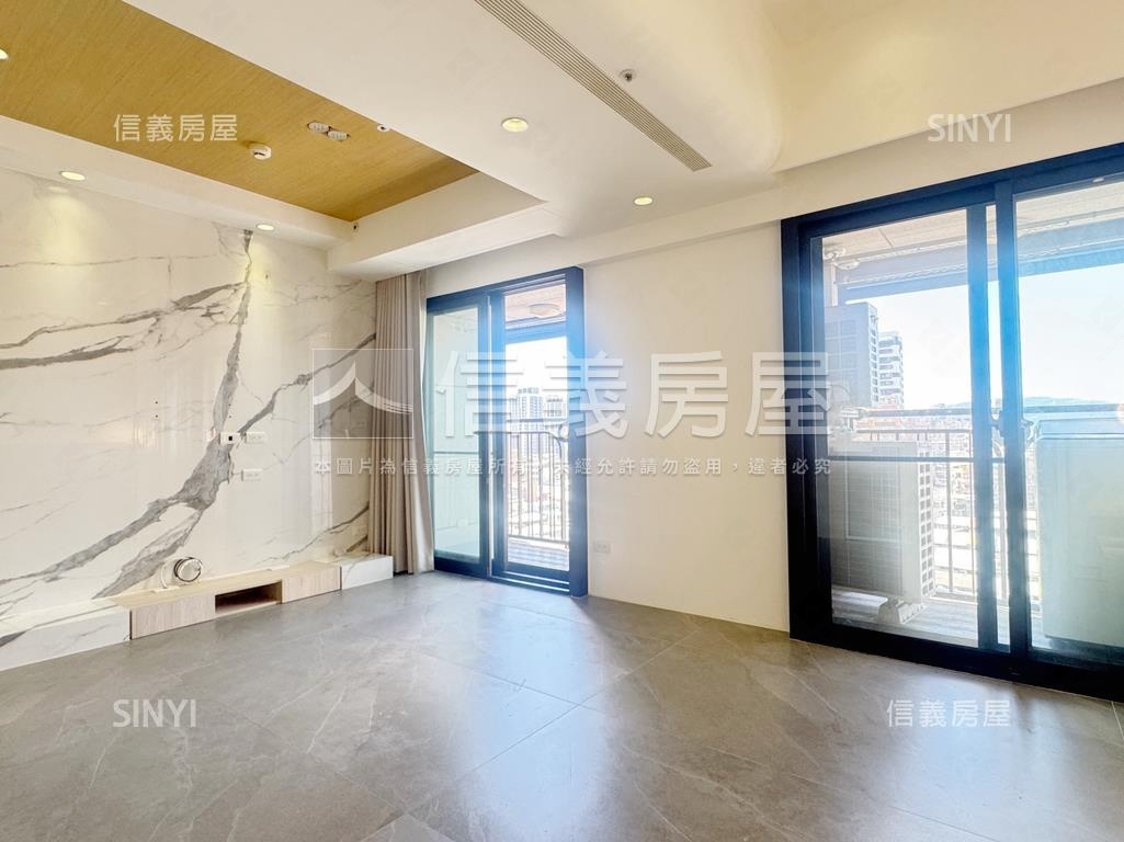 新樸香榭景觀好屋房屋室內格局與周邊環境