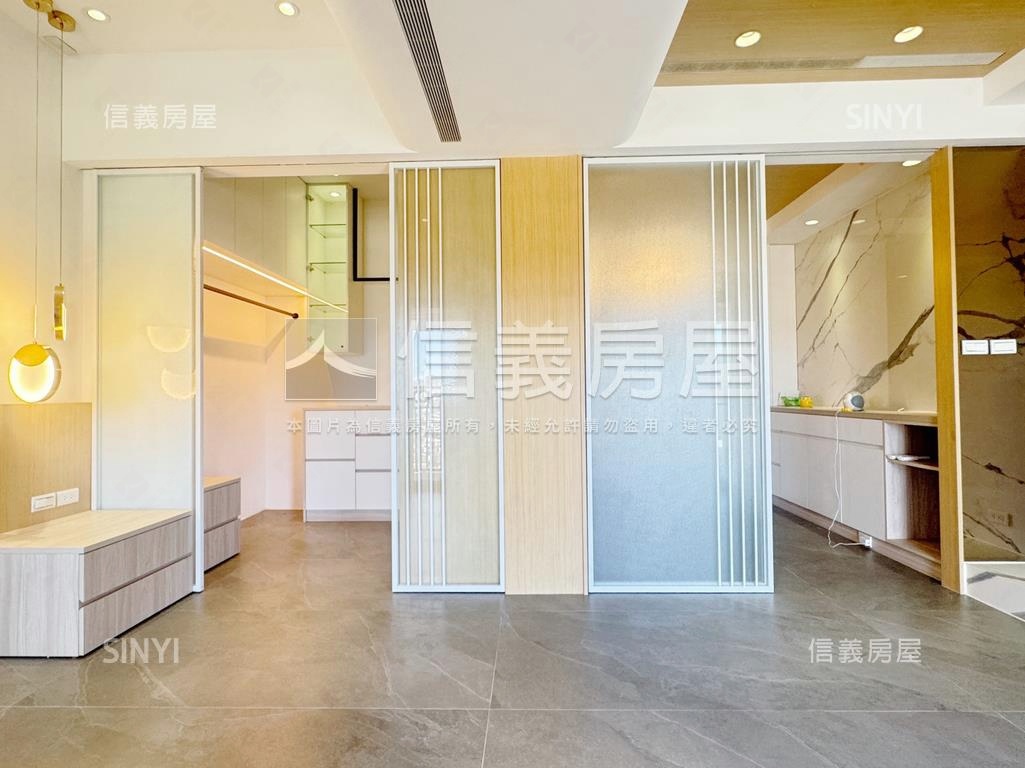 新樸香榭景觀好屋房屋室內格局與周邊環境