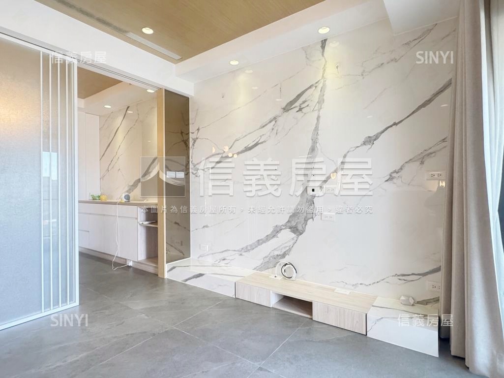 新樸香榭景觀好屋房屋室內格局與周邊環境