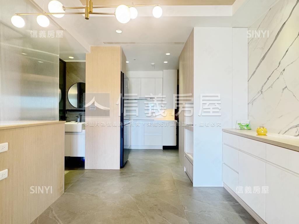 新樸香榭景觀好屋房屋室內格局與周邊環境