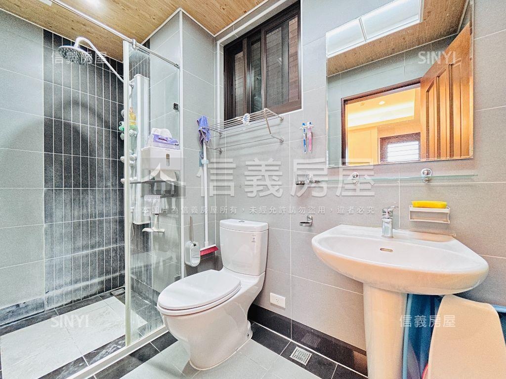 君邑富疆衛浴開窗兩房車位房屋室內格局與周邊環境