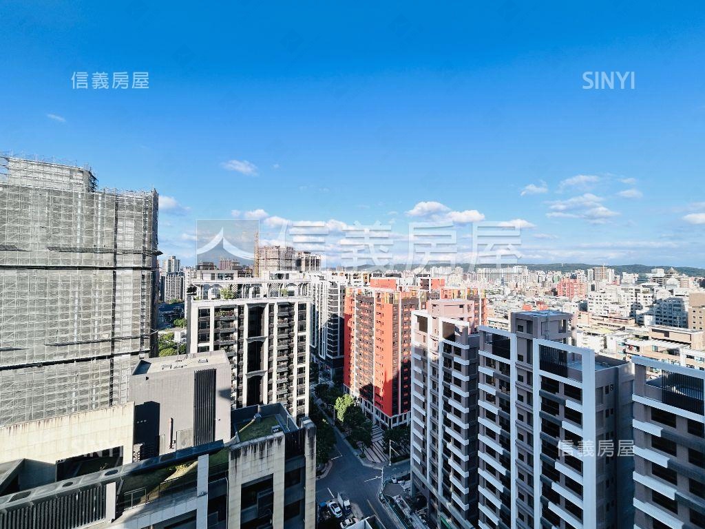 君邑富疆衛浴開窗兩房車位房屋室內格局與周邊環境