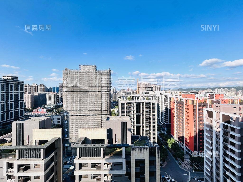 君邑富疆衛浴開窗兩房車位房屋室內格局與周邊環境