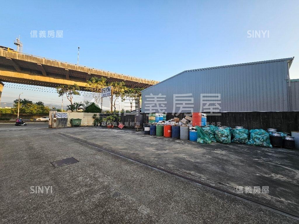 近７４合法資源回收場房屋室內格局與周邊環境