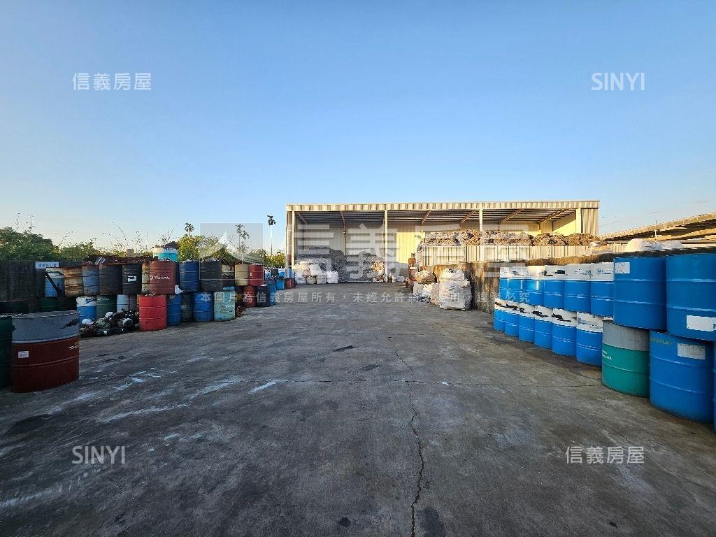 近７４合法資源回收場房屋室內格局與周邊環境