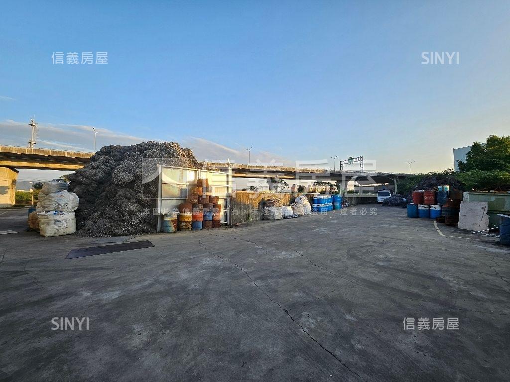 近７４合法資源回收場房屋室內格局與周邊環境