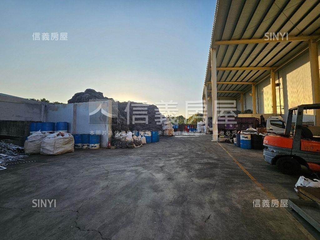 近７４合法資源回收場房屋室內格局與周邊環境