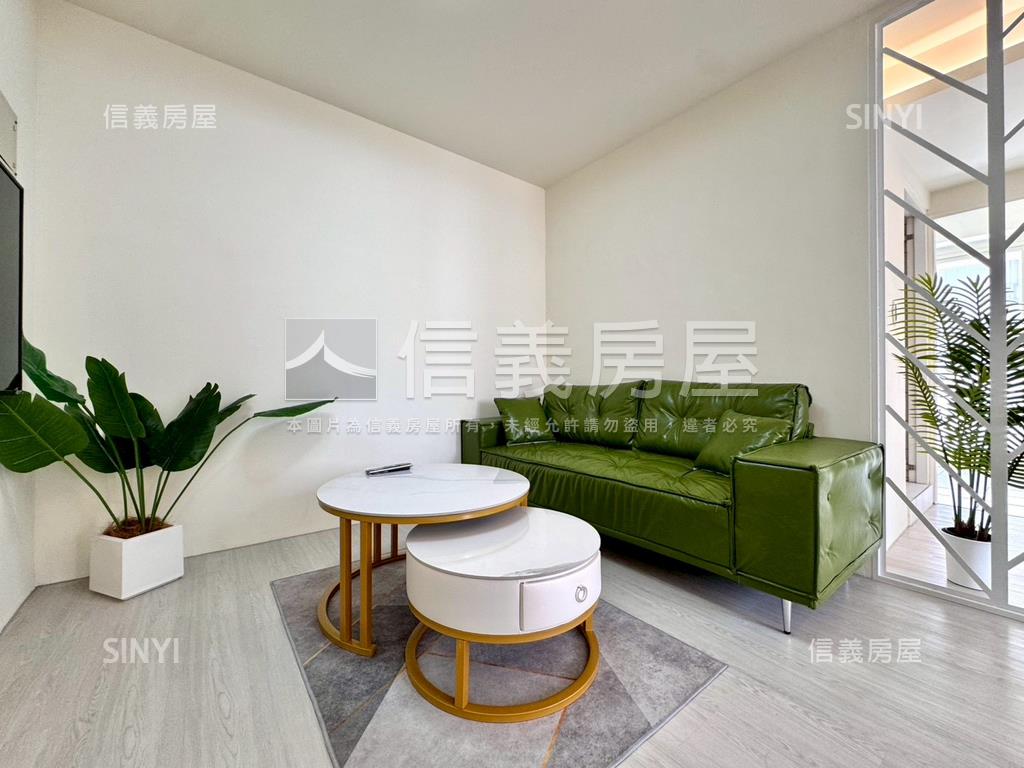 國泰街四房大陽台平車美廈房屋室內格局與周邊環境