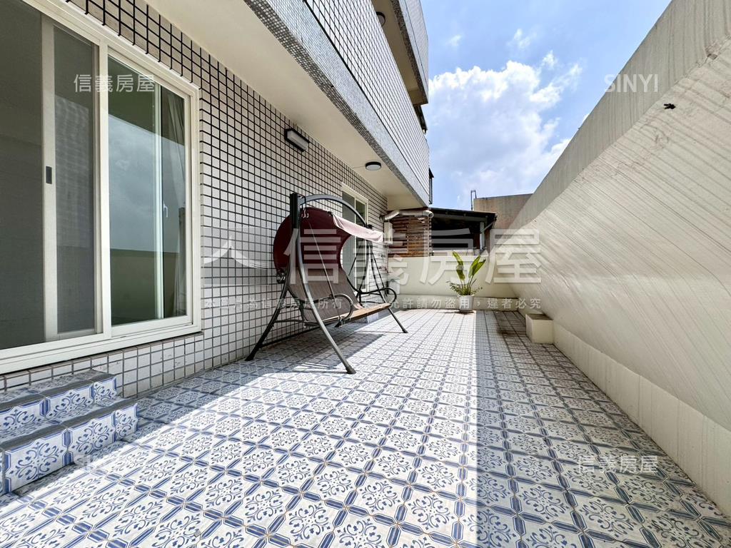 國泰街四房大陽台平車美廈房屋室內格局與周邊環境