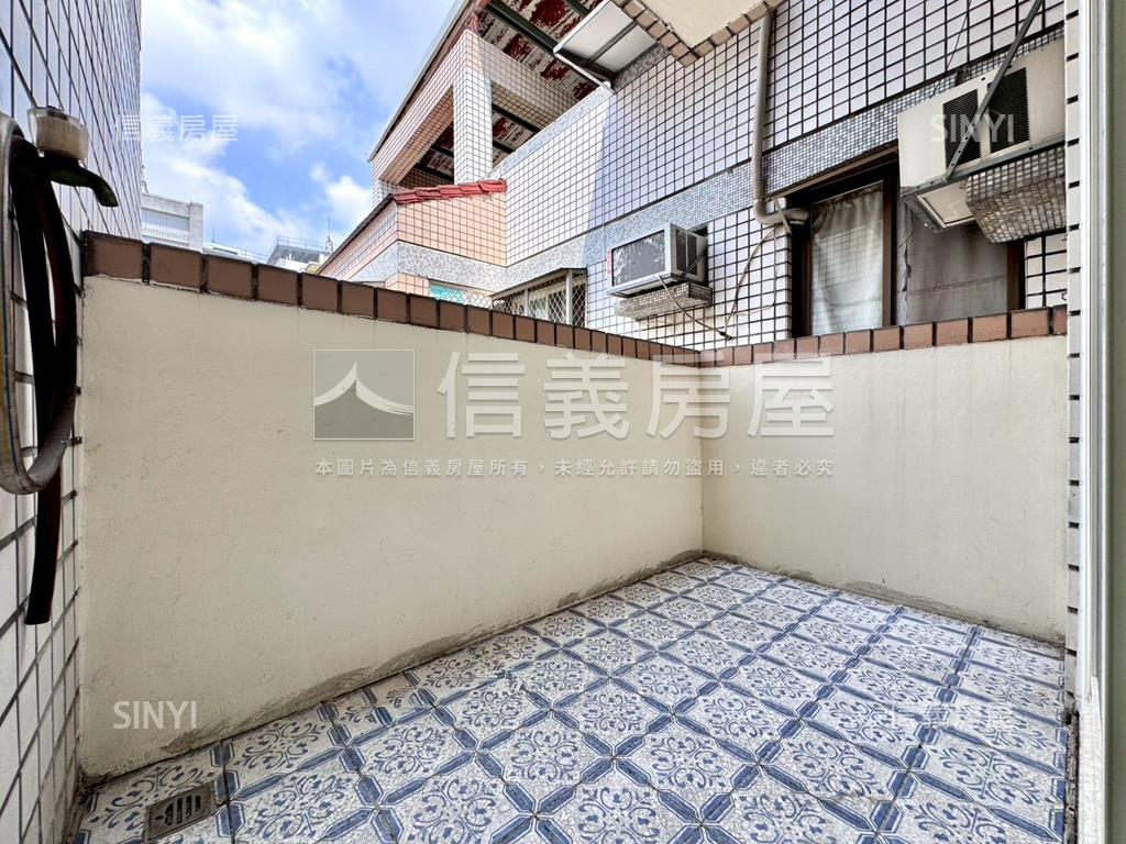 國泰街四房大陽台平車美廈房屋室內格局與周邊環境