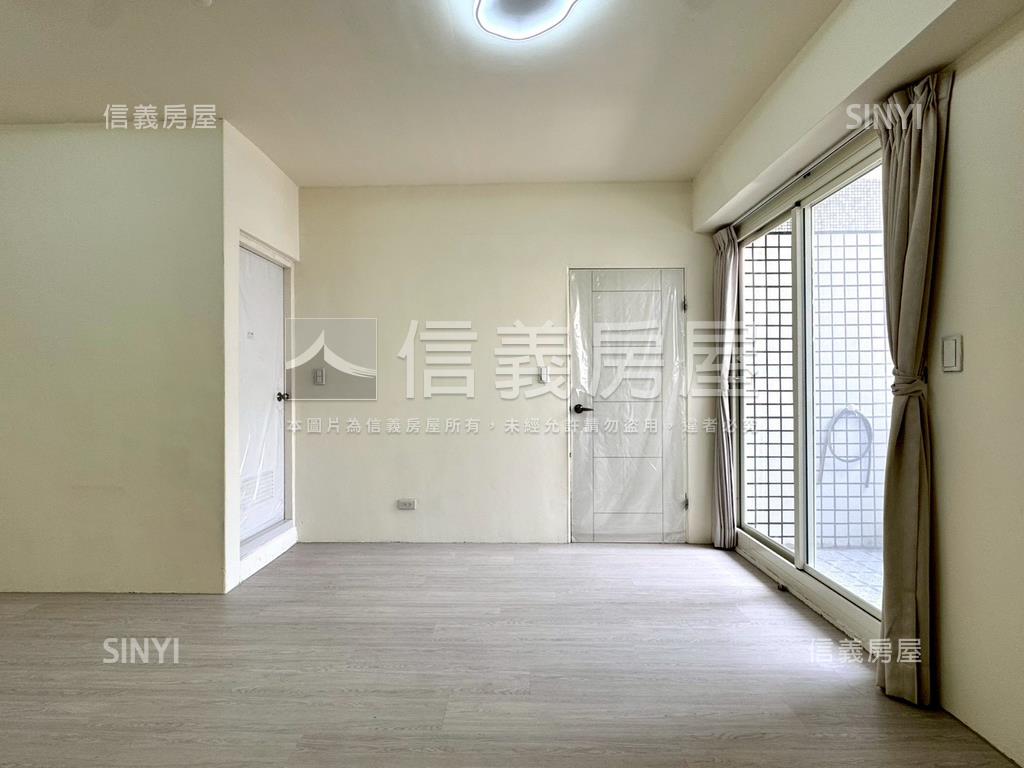 國泰街四房大陽台平車美廈房屋室內格局與周邊環境