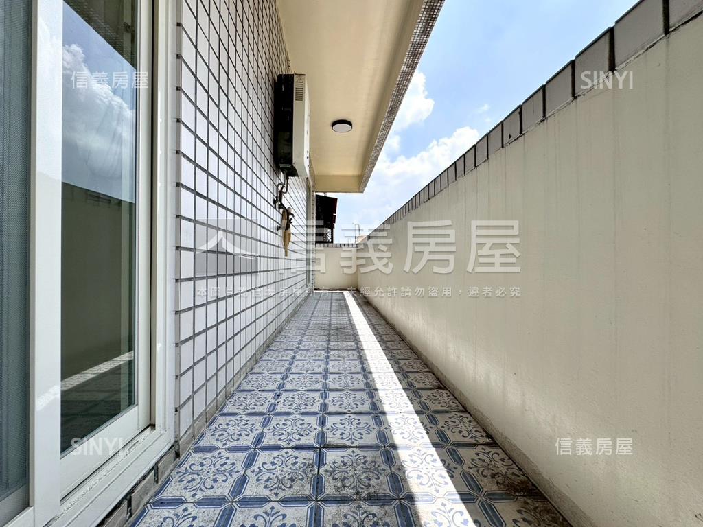 國泰街四房大陽台平車美廈房屋室內格局與周邊環境