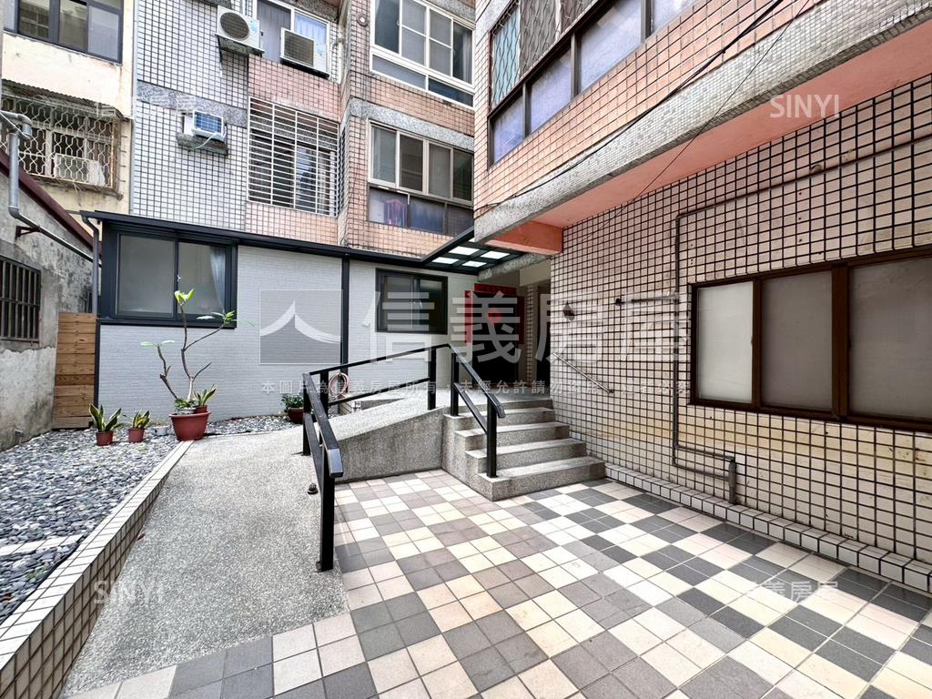 國泰街四房大陽台平車美廈房屋室內格局與周邊環境