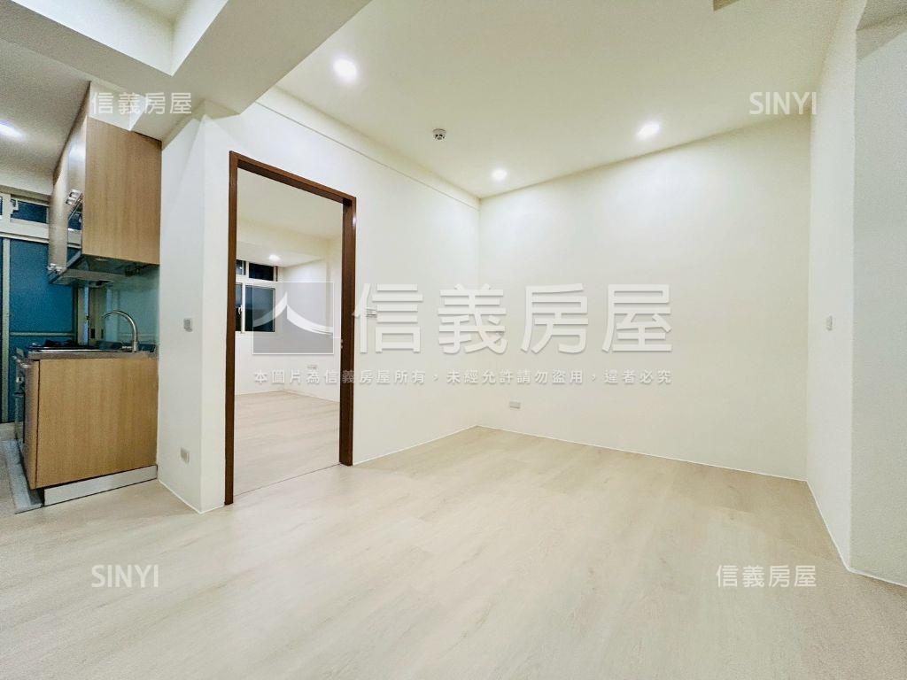 忠義廟商圈裝潢美寓房屋室內格局與周邊環境
