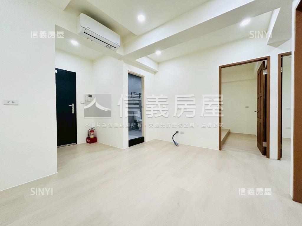 忠義廟商圈裝潢美寓房屋室內格局與周邊環境