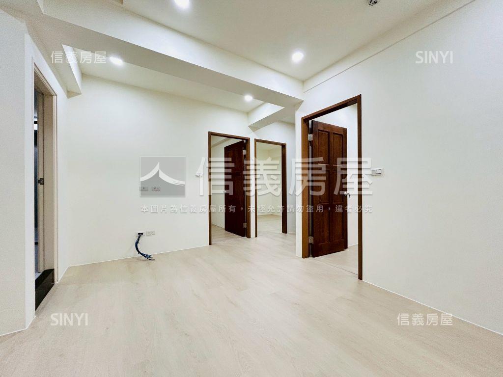 忠義廟商圈裝潢美寓房屋室內格局與周邊環境