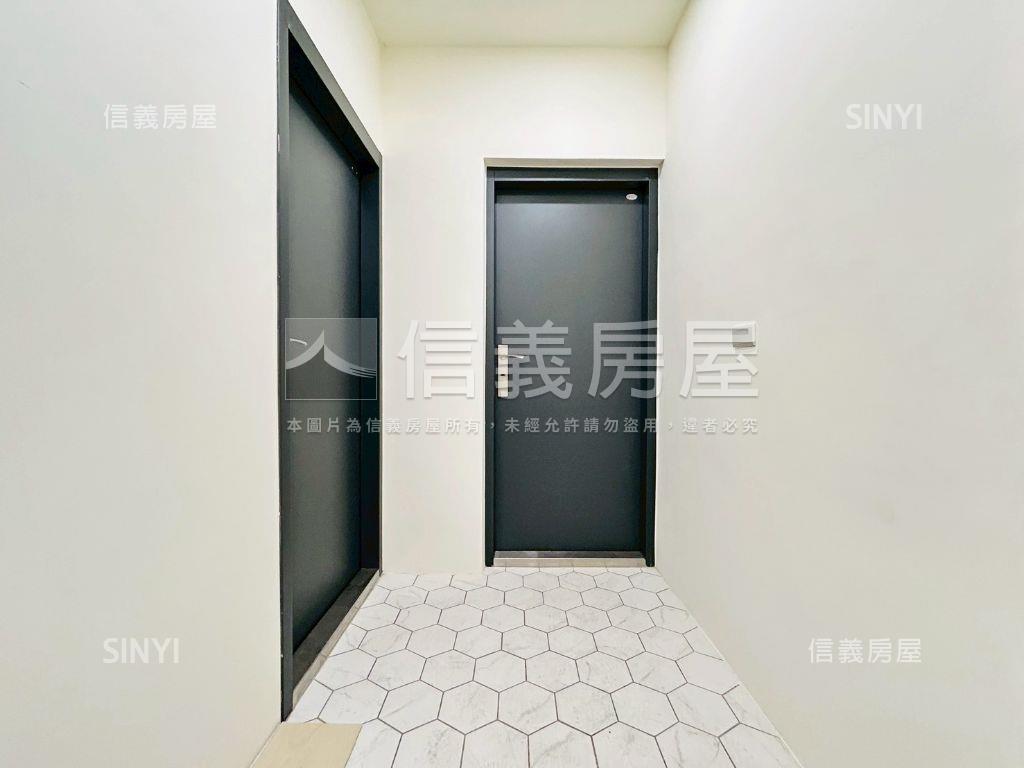 忠義廟商圈裝潢美寓房屋室內格局與周邊環境