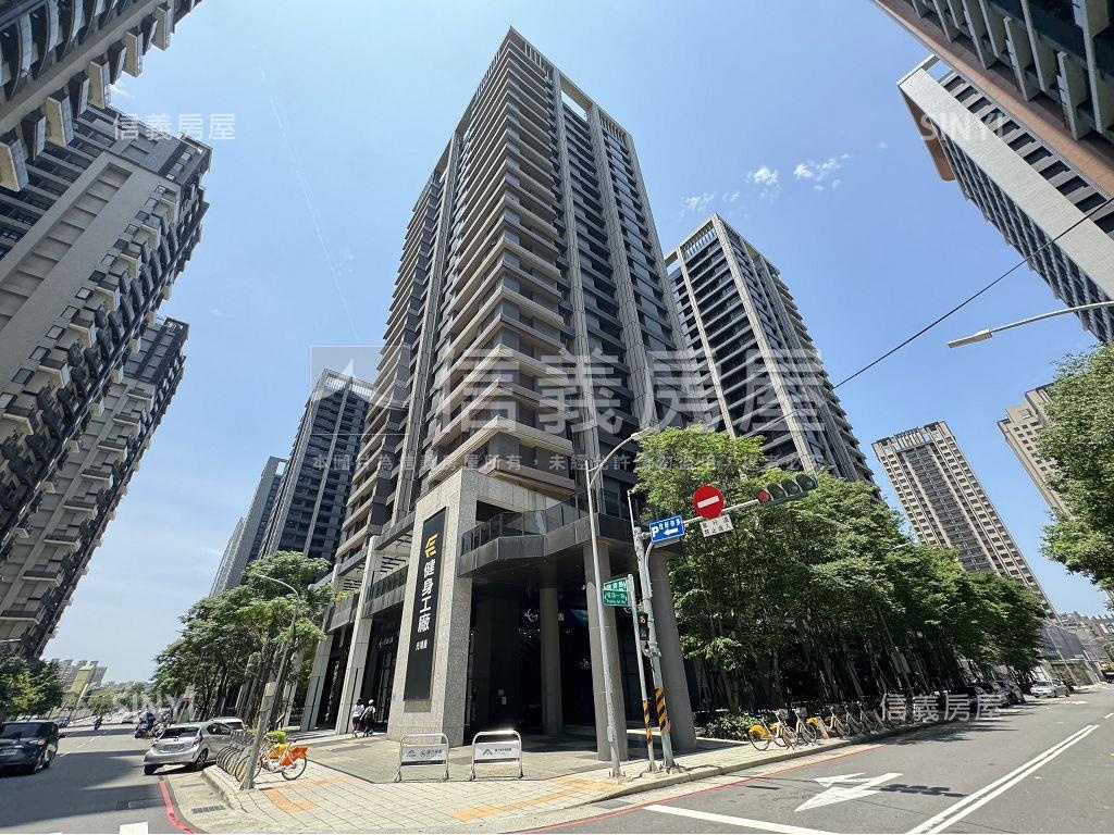 Ｂ棟悅揚兩房平車房屋室內格局與周邊環境